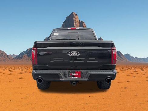 New 2025 Ford F150 XLT w/ Equipment Group 303A High image 4