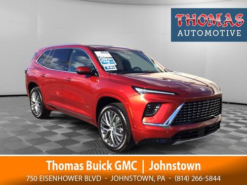 New 2025 Buick Enclave Avenir w/ Super Cruise Package image 1