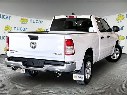 Used 2024 RAM 1500 Big Horn AWD/4WD image 6
