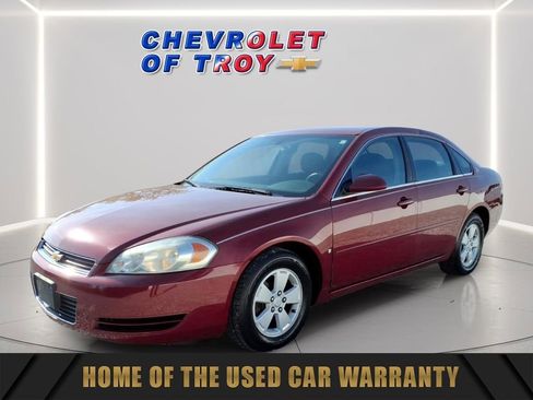 Used 2006 Chevrolet Impala LT w/ Preferred Equipment Group FWD image 4