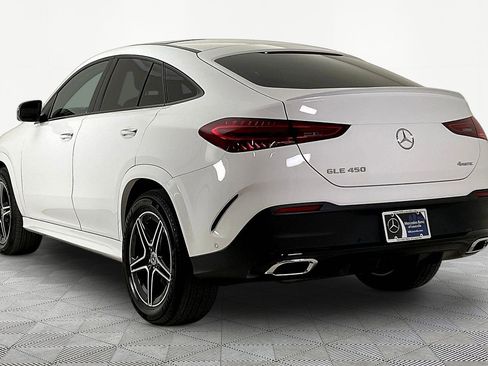 New 2026 Mercedes-Benz GLE 450 4MATIC Coupe image 4