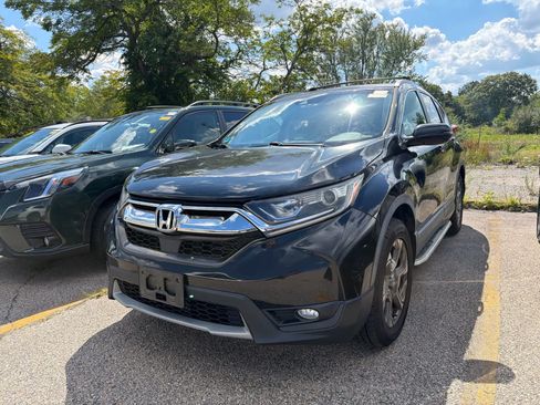 Used 2017 Honda CR-V EX-L image 7