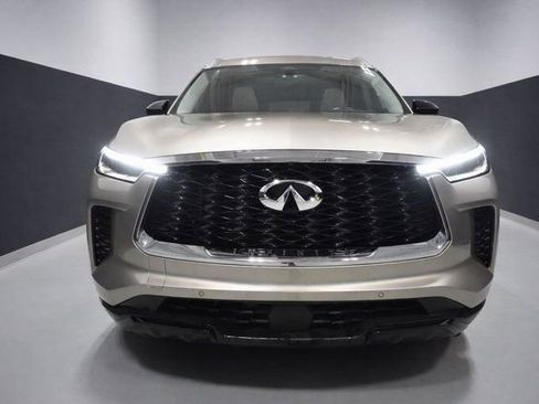 Used 2023 INFINITI QX60 Luxe image 6