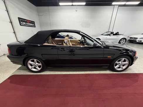 Used 2002 BMW 325Ci Convertible RWD image 55