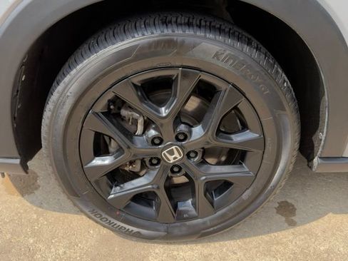 Used 2024 Honda HR-V Sport image 9
