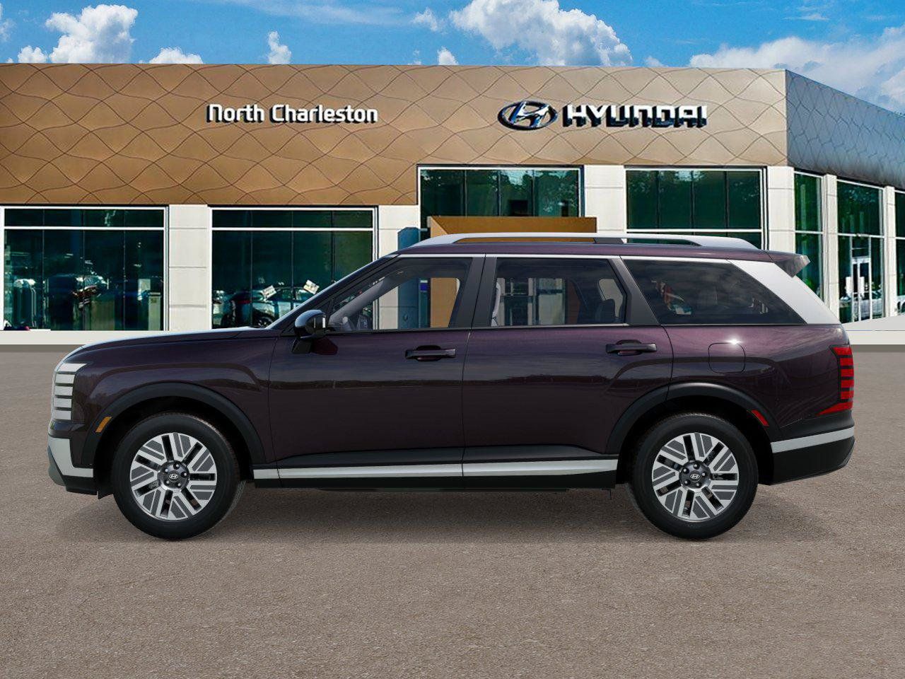 New 2026 Hyundai Palisade SEL AWD/4WD image 3
