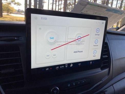 New 2026 Ford Transit 150 Low Roof w/ Load Area Protection Package image 30