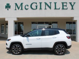 Used 2023 Jeep Compass Limited AWD/4WD video 1