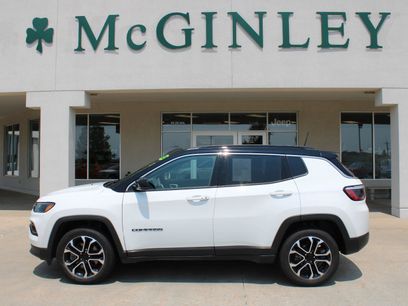 Used 2023 Jeep Compass Limited