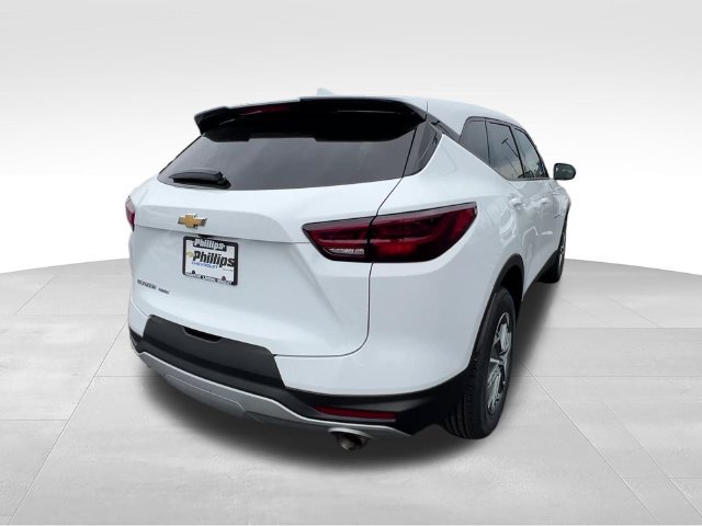Certified 2023 Chevrolet Blazer LT w/ LPO, Floor Liner Package AWD/4WD image 6