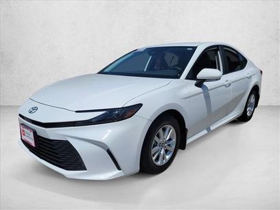 Used 2025 Toyota Camry LE