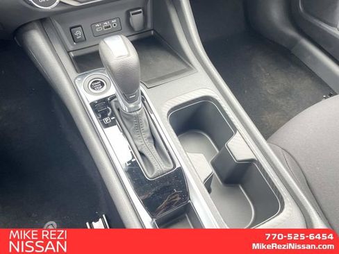 New 2025 Nissan Sentra SV w/ All-Weather Package image 15