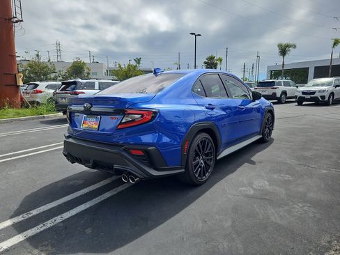 Used 2025 Subaru WRX Limited image 7