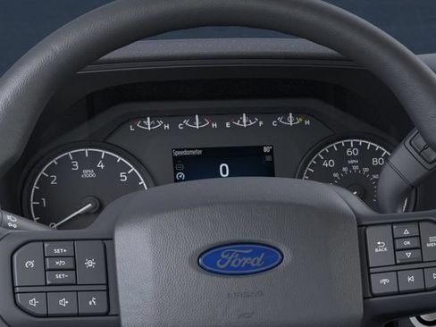 New 2026 Ford F150 STX w/ Equipment Group 200A AWD/4WD image 15