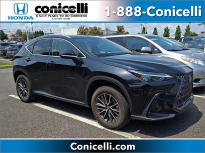 Used 2022 Lexus NX 350 AWD