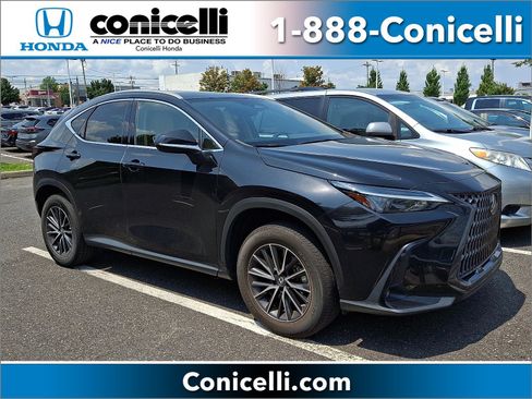 Used 2022 Lexus NX 350 AWD image 1
