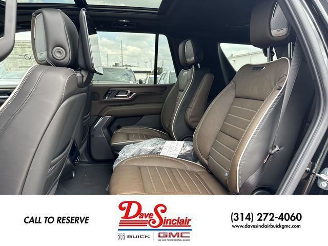 New 2026 GMC Yukon Denali Ultimate AWD/4WD image 23