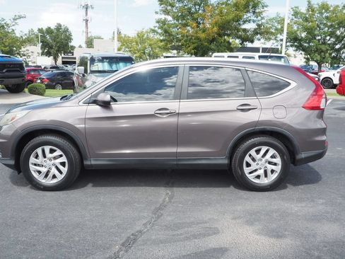 Used 2015 Honda CR-V EX-L image 4