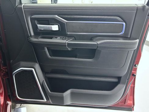 Used 2024 RAM 3500 Laramie w/ Night Edition image 16