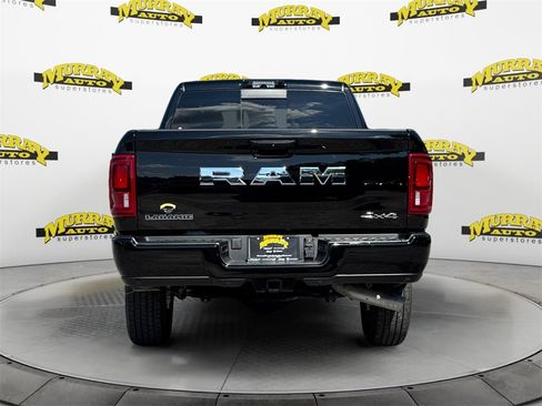 New 2025 RAM 2500 Laramie image 4