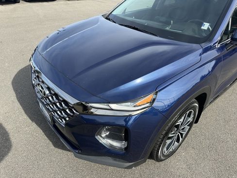Used 2020 Hyundai Santa Fe Limited image 4