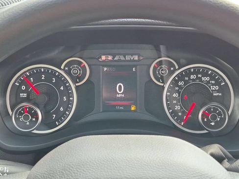 New 2027 RAM 2500 Tradesman AWD/4WD image 21
