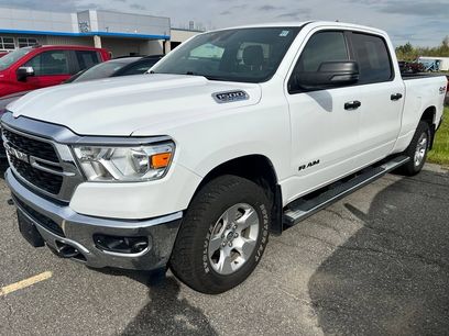 Used 2023 RAM 1500 Big Horn