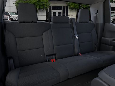 New 2026 GMC Sierra 1500 Pro w/ Pro Value Package RWD image 19