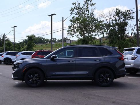 New 2026 Honda CR-V Sport Touring image 4
