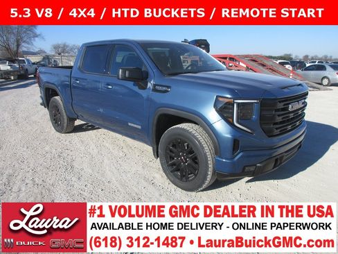 New 2026 GMC Sierra 1500 Elevation image 1