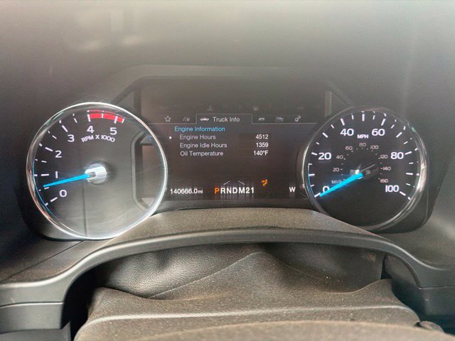 Used 2019 Ford F450 Platinum w/ Platinum Ultimate Package AWD/4WD image 18