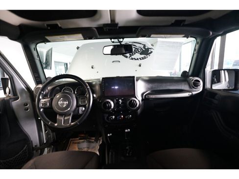 Used 2013 Jeep Wrangler Unlimited Sport AWD/4WD image 19