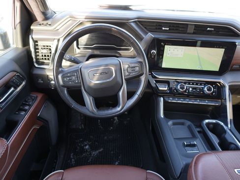 Used 2024 GMC Sierra 3500 Denali Ultimate image 21