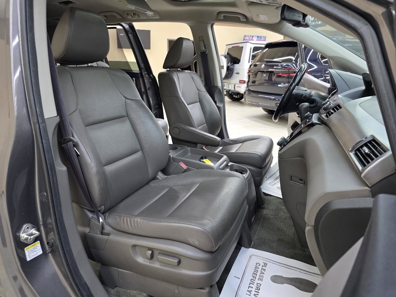 Used 2015 Honda Odyssey EX-L image 20