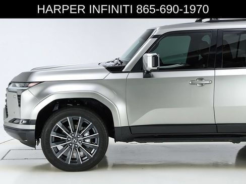 Used 2024 Lexus GX 550 w/ Accessory Package (2T) AWD/4WD image 43