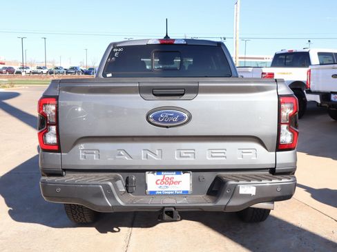 New 2025 Ford Ranger Lariat w/ FX4 Off-Road Package image 22