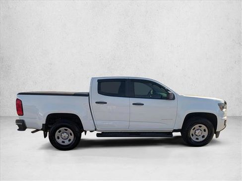 Used 2016 Chevrolet Colorado W/T w/ WT Convenience Package image 4