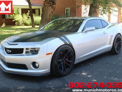 Used 2013 Chevrolet Camaro SS w/ SS Performance Package