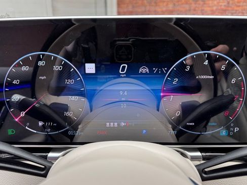 New 2026 Mercedes-Benz S 580 4MATIC Sedan image 15