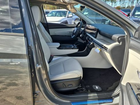 New 2026 Hyundai Tucson Limited AWD/4WD image 20