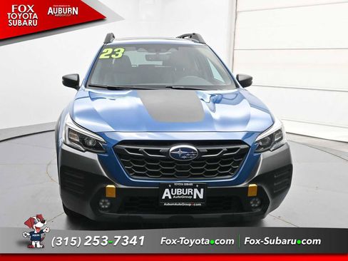Used 2023 Subaru Outback Wilderness AWD/4WD image 3