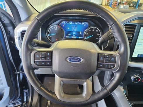 Used 2022 Ford F150 XLT w/ Equipment Group 302A High image 18