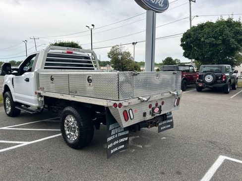 Used 2021 Ford F350 XL w/ Power Equipment Group AWD/4WD image 5