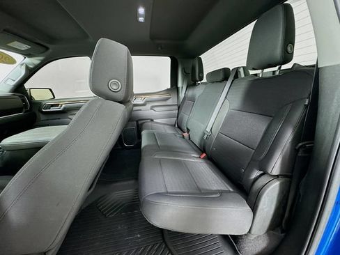 Used 2023 Chevrolet Silverado 1500 RST AWD/4WD image 22