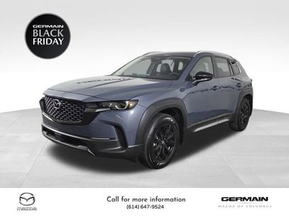 Certified 2025 MAZDA CX-50 AWD 2.5 S w/ Accent Package