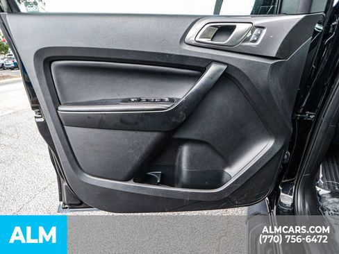 Used 2023 Ford Ranger Lariat w/ Equipment Group 501A High image 53