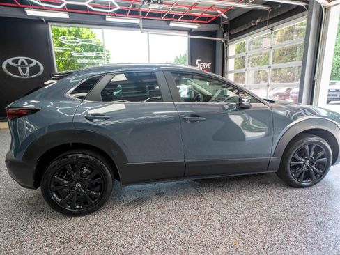 Used 2024 MAZDA CX-30 AWD 2.5 S w/ Preferred Package image 4