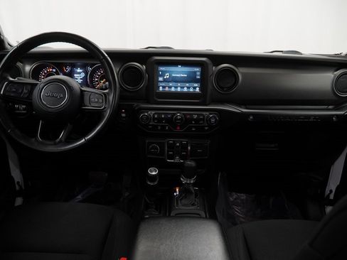 Certified 2022 Jeep Wrangler Unlimited Sport image 27