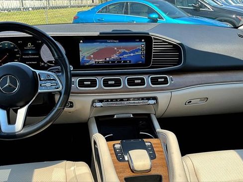 Used 2022 Mercedes-Benz GLE 350 4MATIC image 9