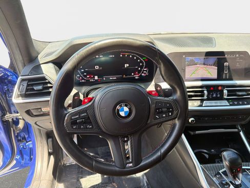 Used 2022 BMW M3 Competition w/ Executive Package image 43